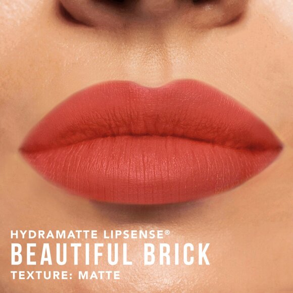Beautiful Brick LipSense Cream (formerly HydraMatte) - Picture 1 of 5